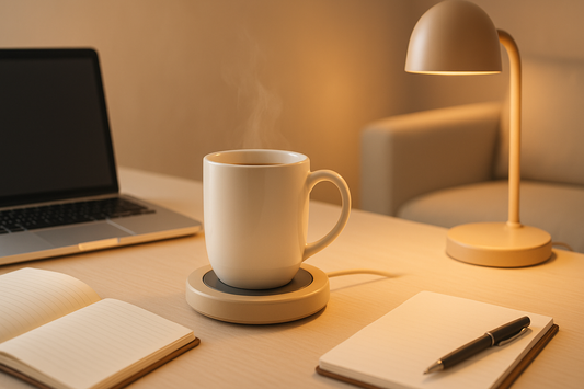 Why a Mug Warmer Is the Everyday Luxury You Didn’t Know You Needed