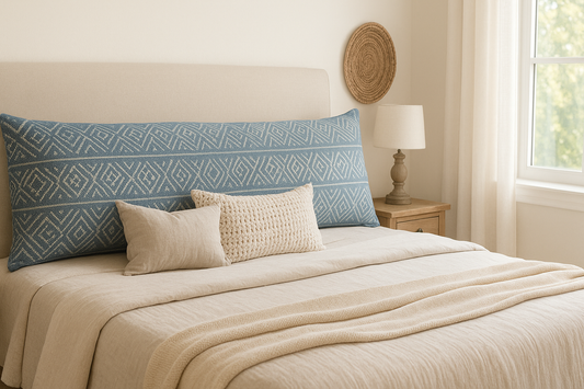 Why Every Bedroom Needs a Large Body Pillow—and the Perfect Cover to Match