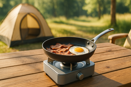 Why the Right Camping Frying Pan Makes You the Chef of the Outdoors