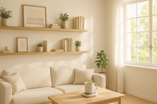 Floating Shelves: The Perfect Blend of Style and Function for Modern Homes