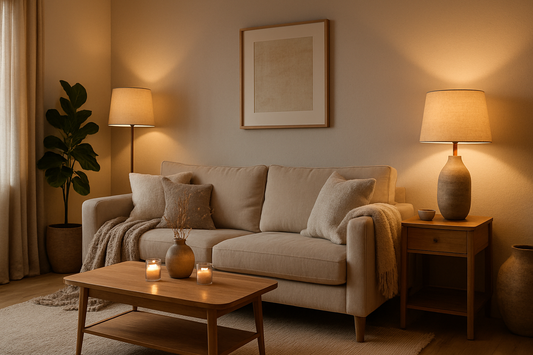 The Subtle Art of Creating a Warm Home Atmosphere