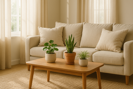 From Nature to Your Home: How Havenly Home Creates Sustainable Living Products You Can Trust