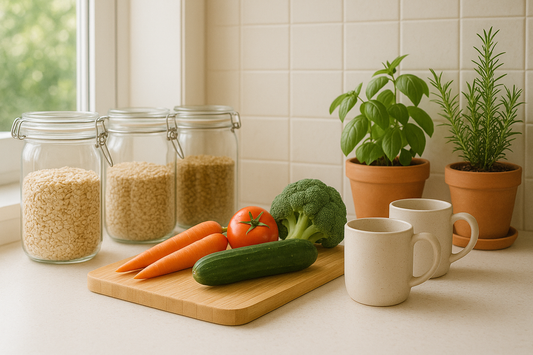 The Power of Sustainable Home Living: Best Eco-Friendly Products for a Healthier Home