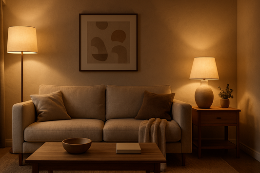 Light as an Element of Design: More Than Illumination