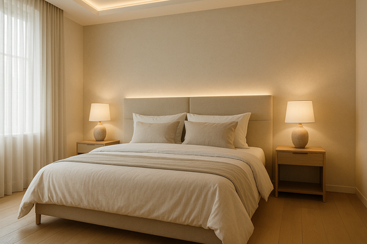 Why Layered Lighting Is the Secret to a Comfortable Home