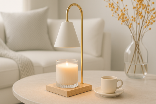 Candle Warmers: A Safer, Smarter Way to Enjoy Fragrance at Home