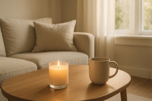 Bring Warmth Home: The Timeless Charm of Scented Candles