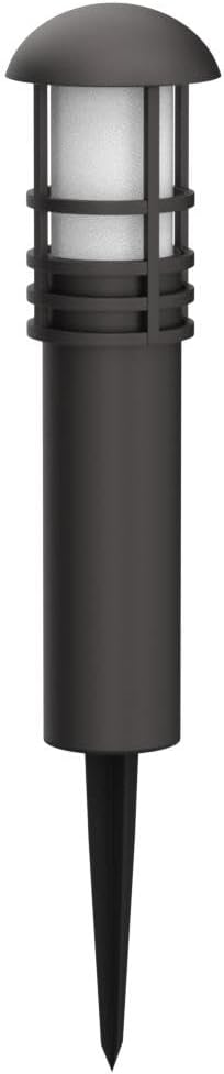 VOLISUN Outdoor LED Landscape Lighting,12-Pack 3W 12V Low Voltage Pathway Lights,Outdoor Waterproof Garden Lights,Aluminum Housing ETL Listed,CRI 90+,5000K Cool White for Driveway Sidewalk