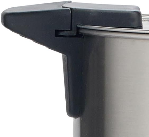 Winco 6 Gallon Commercial Coffee Urn/Percolator,110V