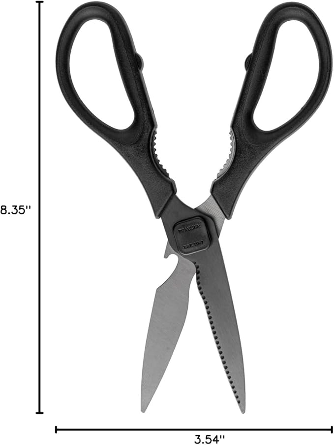 Traeger Grills BAC535 BBQ Grilling Shears Grill Accessory
