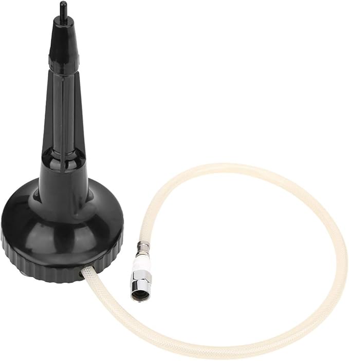 Portable Glass Blender Rinser Red Wine Cup Juicer Container Washer for Bar Coffee Restaurant Kitchen