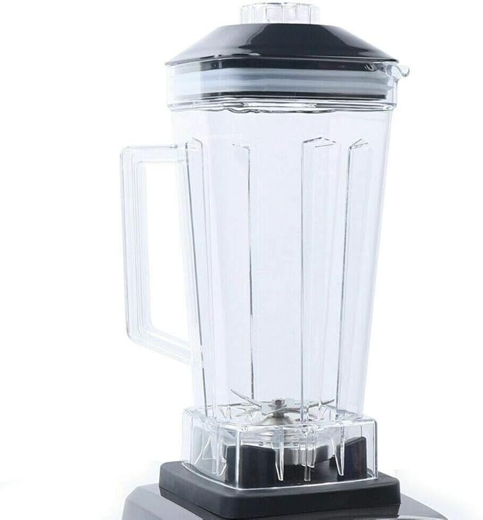 TBVECHI Electric Juice Blender Smoothie Ice Crusher Multi-Function 1000W 2L