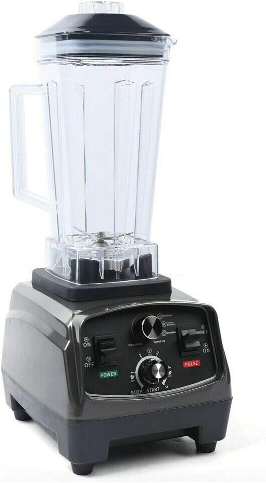 TBVECHI Electric Juice Blender Smoothie Ice Crusher Multi-Function 1000W 2L