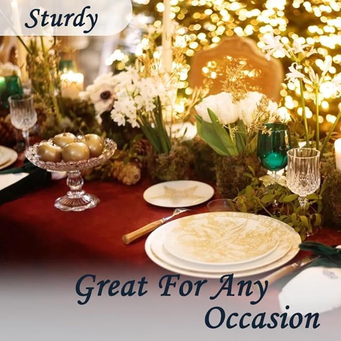 Plastic Wine Glasses,Plastic Goblets Vintage Style Cordial Drinking Glasses for Wedding Reception, Grand Event Party Supplies (24, transparent)