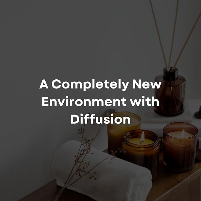 W Magic Hotel Diffuser Oil Inspired by W Signature Hotel - 120 mL 4.06 fl oz - Aromatherapy Fragrance Inspired by 5-Star Hotels | Notes of Bergamot, Lemongrass, Jasmine