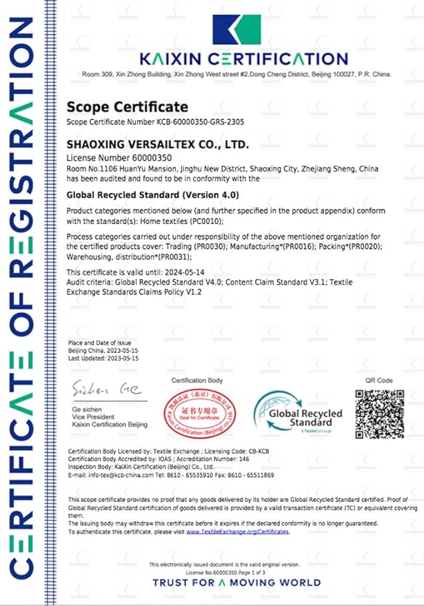 H.VERSAILTEX 100% Blackout Curtains for Bedroom Thermal Insulated Linen Textured Curtains Heat and Full Light Blocking Drapes Living Room Curtains 2 Panel Sets, Bleached Sand, 52x108 Inch