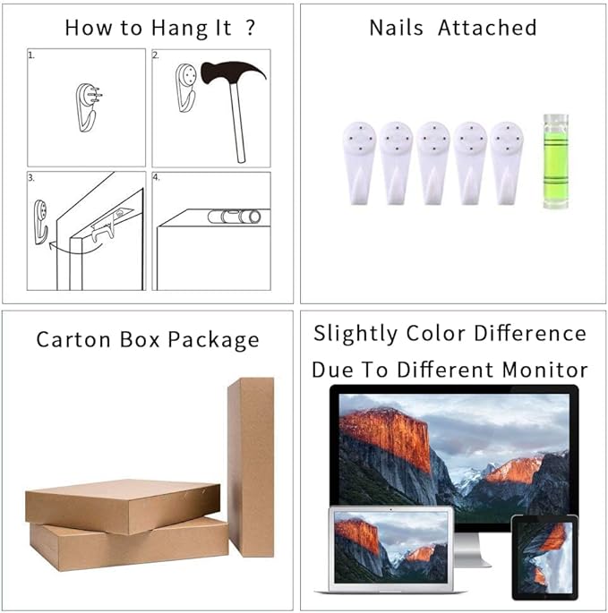 Innopics Lily Pond Canvas Wall Art Impressionist Painting Picture Natural Beauty Artwork Green Garden Classic Decoration for Bedroom Bathroom 12" x 12" x 3PCS