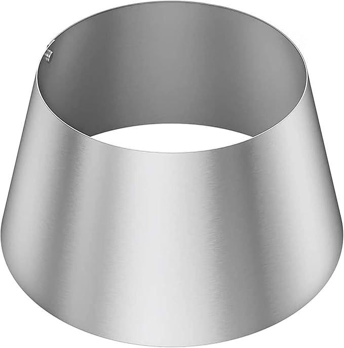 Stainless Steel BBQ Grill for Weber 22"/26.75" Kettle Grill Accessories, Barbecue Grill Replacement for WSM Weber Smokey Mountain L&XL Big Green Egg Grills, Kamado Joe Big Joe