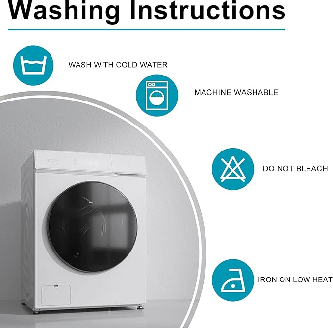 Hiasan Silver Grey Rectangle Tablecloth - Waterproof and Spillproof Washable Fabric Table Cloth for Dining Room Kitchen Party and Outdoor, 54 x 80 Inch