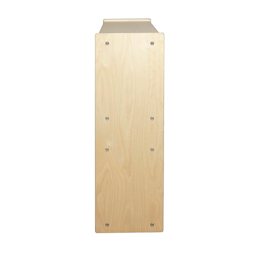 Contender C16039 30 Cube Cubby Storage Organizer Without Trays, Cubby Shelf for Kids Toys, Daycare, Classroom, 47-inch Width