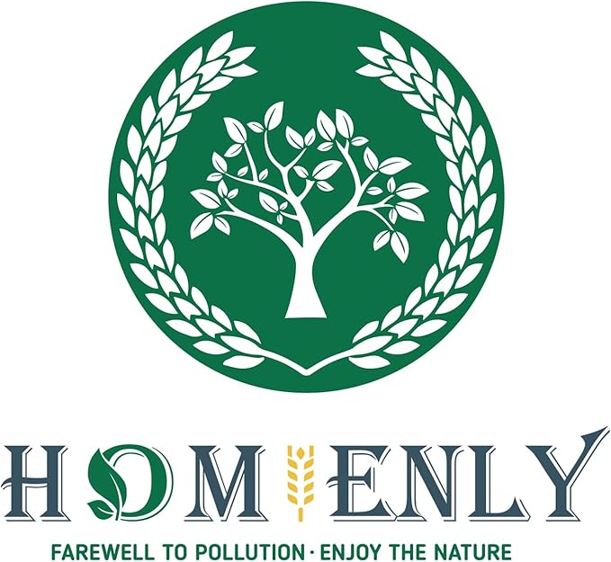 Homienly Unbreakable Cereal Bowl Set 26 OZ, Premium Wheat Straw Bowls Set of 8, Microwave and Dishwasher Safe Bowls, Dessert Bowl for Kitchen, Serving Soup, Unbreakable Oatmeal Bowls(Blue, 26 OZ)