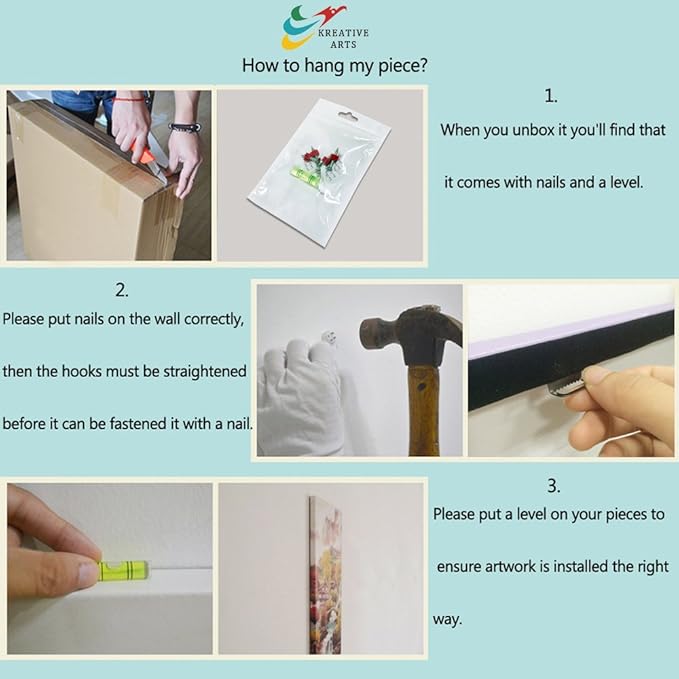 KREATIVE ARTS Canvas Prints Wall Art Cosmic Cloud Stars Nebula Night Sky Picture by NASA Modern Wall Decor Home Decoration Stretched Gallery Canvas Wrap Giclee Print Ready to Hang 24''x36''