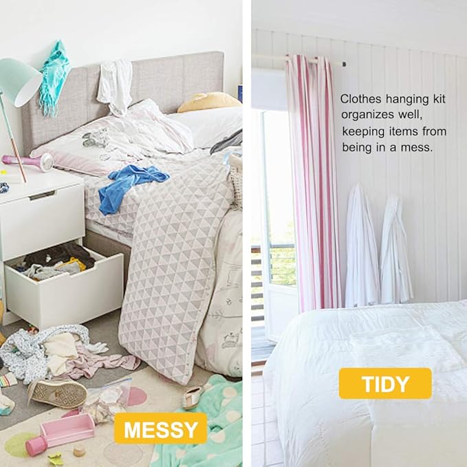 60pcs Picture Hangers, 20lbs Picture Hanging Hooks, Iron Alloy Nail Hooks, Professional Plaster Picture Hanging Kit on Wooden/Drywall Hanging Hardware for Clock,Mirror,Jewelry Golden