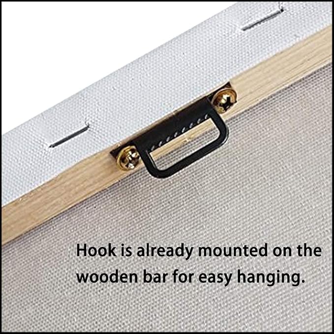 Wieco Art Olive Grove Canvas Print of Vincent Van Gogh Wall Art Paintings Reproduction Field Pictures Artwork for Living Room Wall Decor and Home Decorations