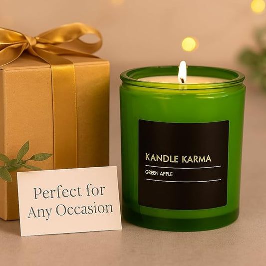 Luxury Soy Wax Candle, Lemongrass Scented Candle Gifts for Women, Non-Toxic, Highly Scented & Long Lasting Upto 35 Hours Burning Time Natural Large Aromatherapy Bathroom Candles: 250 Oz
