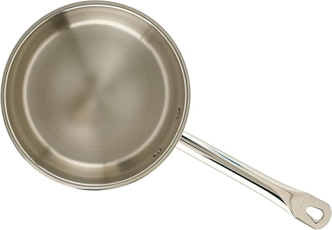 Winware Stainless Steel 3 Quart Sauce Pan with Cover