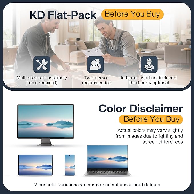 AMERLIFE Full Size Bed Frame with 4 Storage Drawers, LED Bed Frame with 49.6" Tall Bookcase Headboard, Wood Platform Bed with Charging Station & 2 Slide Bedside Shelf, No Box Spring Needed/Black