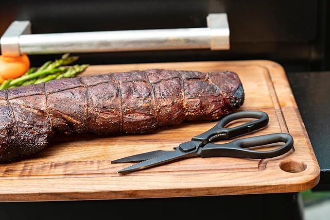 Traeger Grills BAC535 BBQ Grilling Shears Grill Accessory