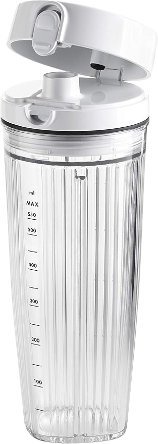 ZWILLING Enfinigy 20-oz. Personal Smoothie Blender with App, Innovative German Engineering, Household Appliance, Silver