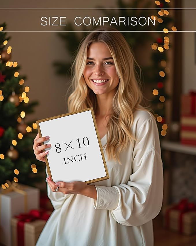 InSimSea Framed Wall Art for Living Room - White Hydrangea Oil Painting Canvas Prints for Bedroom, Bathroom, Kitchen, Office Decor - 8x10in