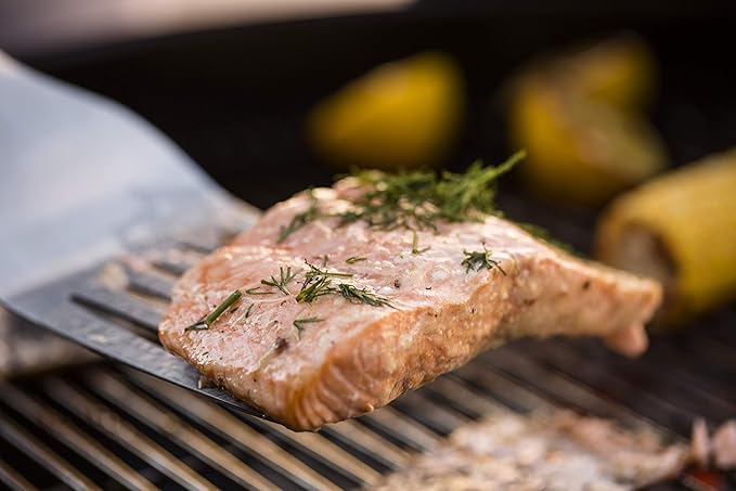 Weber Stainless Steel Style 2-Piece Barbecue Tool Set