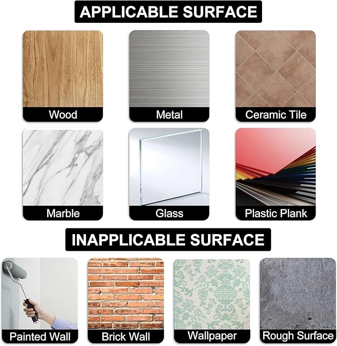 Paper Towel Holder - Self-Adhesive or Drilling, Gold, Upgraded Aluminum Kitchen Roll Dispenser Under Cabinet, Lighter but Stronger Than Stainless Steel!