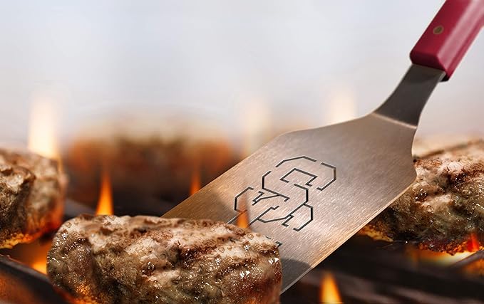 YouTheFan NCAA Spirit Series 3pc BBQ Set