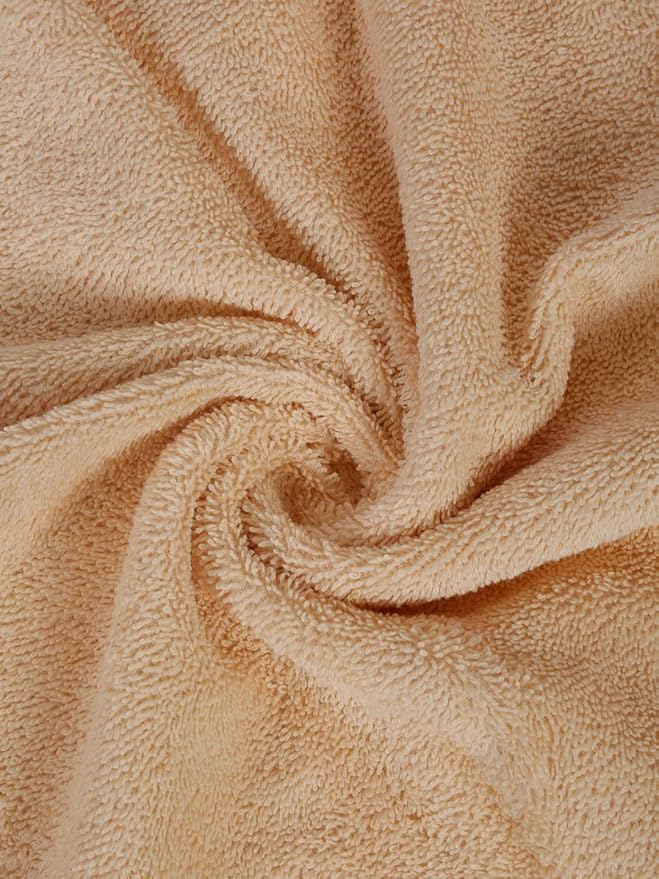 Casa Lino 4 Pack Hand Towels for Bathroom, 18"x28", 100% Cotton, Ultra Soft & Highly Absorbent, Premium Luxury Towels for Gym, Shower, Hotel, New Apartment Essentials, Linen