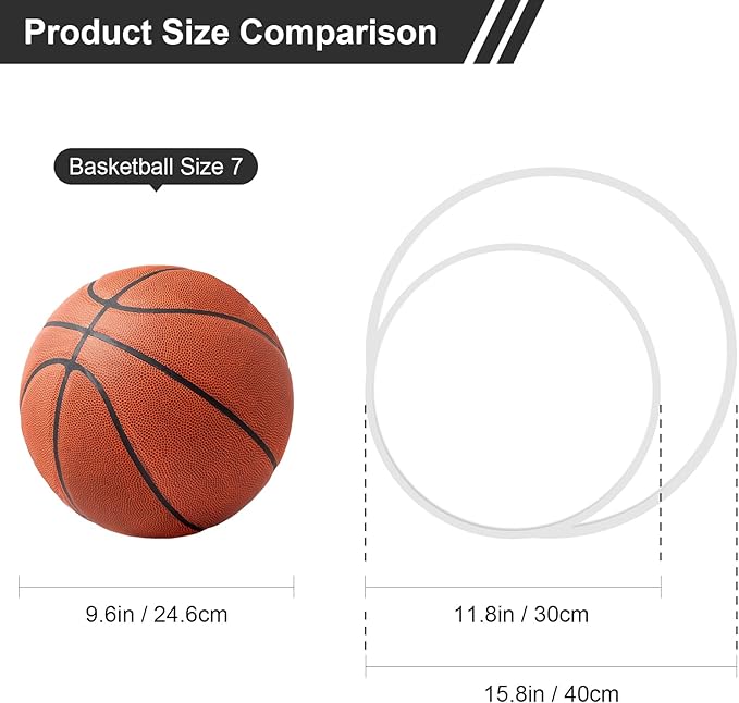 Dimmable Wood LED Ceiling Light Fixture, White Round Low Profile Flush Mount Lighting, Modern 5CCT 2700K-6000K Ceiling Lamp for Laundry Room Hallway Kitchen Bedroom, 11.8in