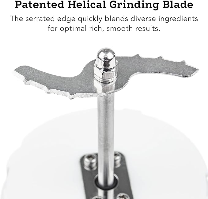 Tribest SB-130 Soyabella, Automatic Soy Milk and Nut Milk Maker Machine, Stainless Steel Large,Silver