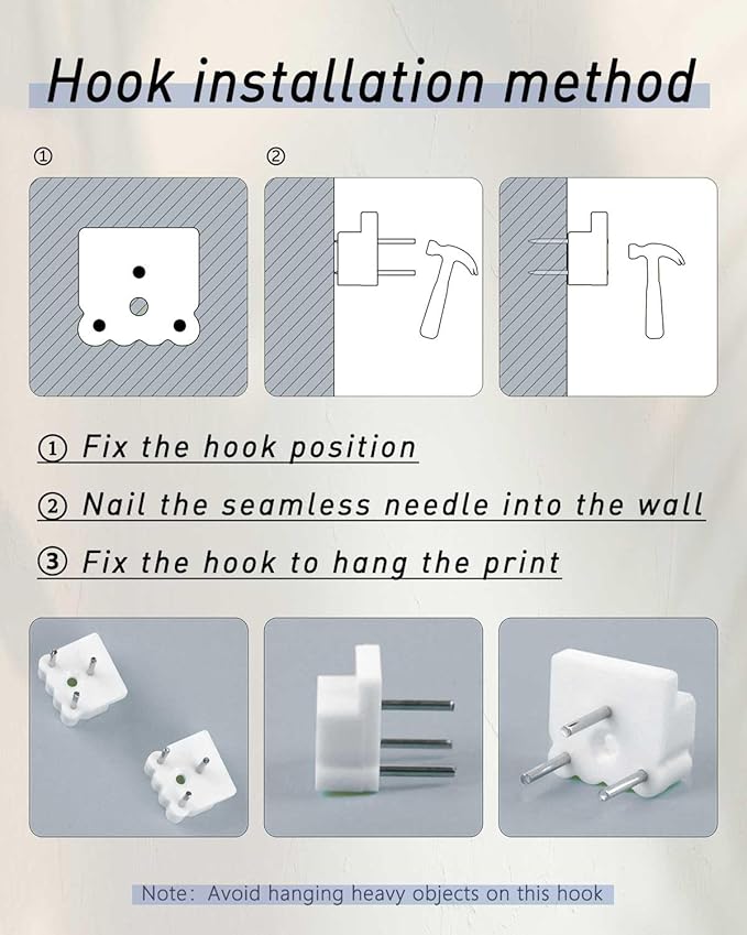 InSimSea Framed Canvas Wall Art Vintage Decor, Retro Landscape Canvas Wall Art, Wild Field Pictures for Bathroom Wall Decor, Wall Decorations for Living Room, Dining Room Decor, 12"x16"