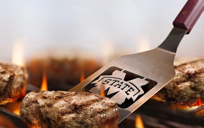YouTheFan NCAA Spirit Series 3pc BBQ Set