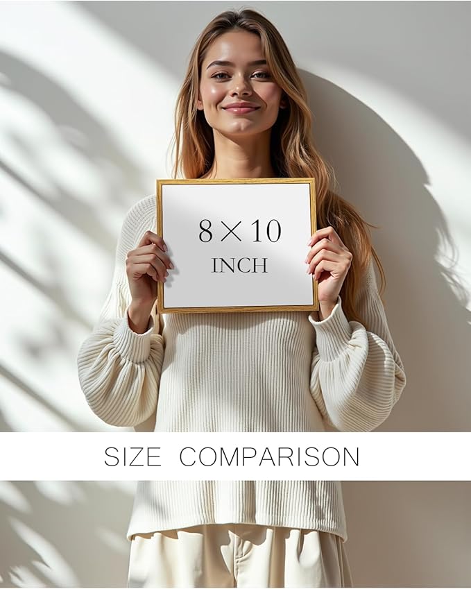 InSimSea Framed Canvas Wall Art Vintage Decor, Orange Trees Art Kitchen Decor Aesthetic, Classic Rustic Farmhouse Wall Decoration for Bedroom Living Room Bathroom Gallery, 8"x10"