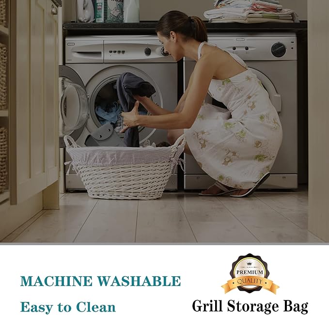 Grill tool bag,BBQ tool storage,Grilling Bags for Outdoor Grilling, Grill tool storage, BBQ tool bag, grill utensil storage,Foldable Grill Bag for Camping and Hiking BBQ.