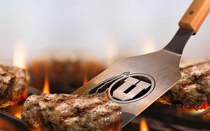 YouTheFan NCAA Classic Series 3-Piece BBQ Set