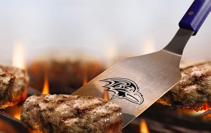 YouTheFan NFL Spirit Series 3-Piece BBQ Set
