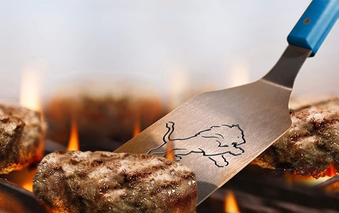 YouTheFan NFL Spirit Series 3-Piece BBQ Set
