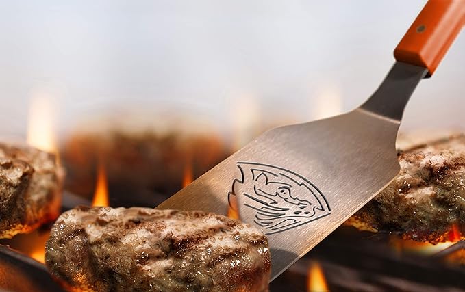 YouTheFan NCAA Spirit Series 3pc BBQ Set