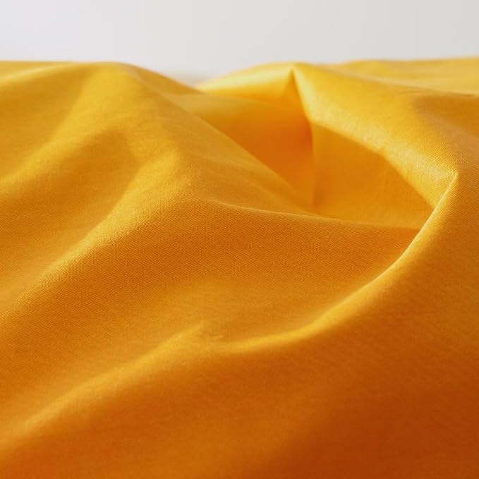 Orange Comforter Set Queen Size Gradient Comforter Set 3-Piece Bedding Set Soft and Lightweight All-Season Comforter Stylish Gradient Design