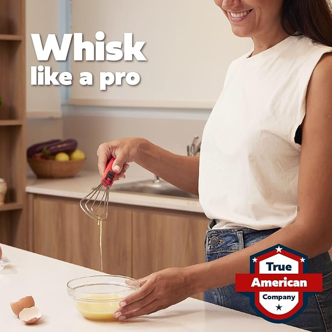 Tongs for Cooking Multipurpose 6-in-1, Kitchen Utensils, Whisks for Cooking, Egg Beater Mixer, Salad Tongs for Serving Grill Bbq Steel